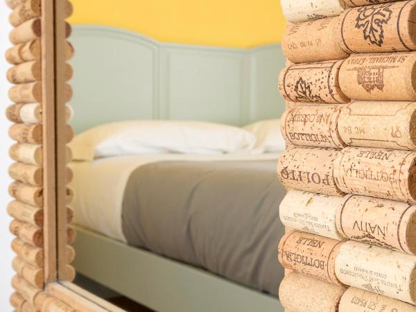 Napoli Bonita b&b : photo 6 de la chambre chambre double avec terrasse