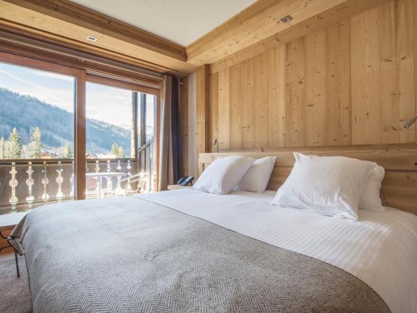 Hotel le Petit Dru : photo 8 de la chambre chambre double