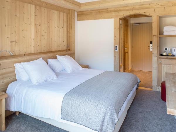 Hotel le Petit Dru : photo 2 de la chambre chambre double