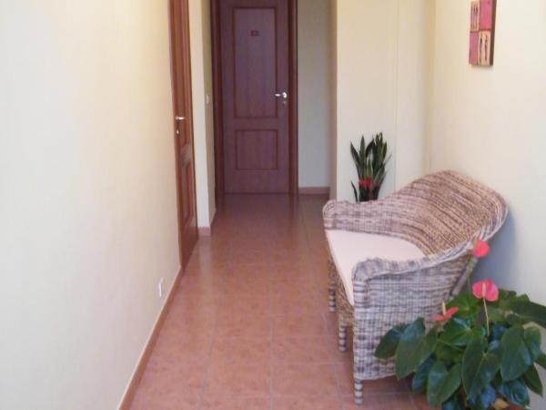 Hotel Alba Torino centro : photo 9 de la chambre appartement 2 chambres