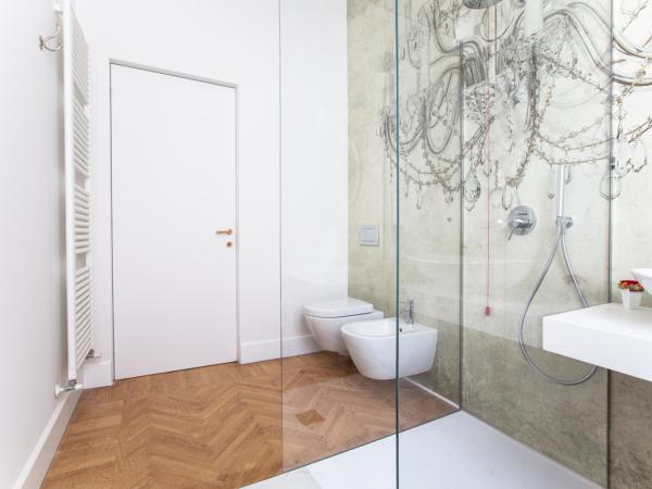 B&b La Foresteria : photo 8 de la chambre chambre double deluxe