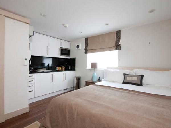 Claverley Court Apartments Knightsbridge : photo 1 de la chambre chambre double