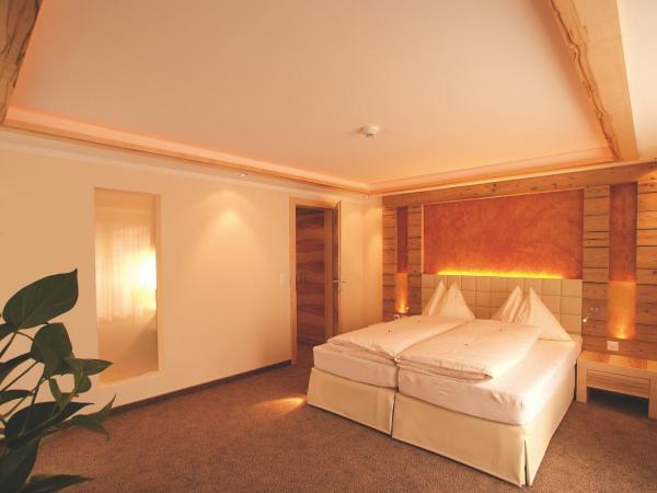 Hotel Garni Muttler Alpinresort & Spa : photo 4 de la chambre suite deluxe
