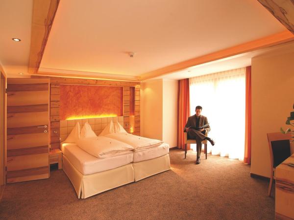 Hotel Garni Muttler Alpinresort & Spa : photo 1 de la chambre suite deluxe
