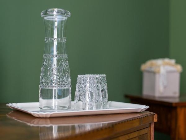 B&b La Foresteria : photo 3 de la chambre chambre double deluxe