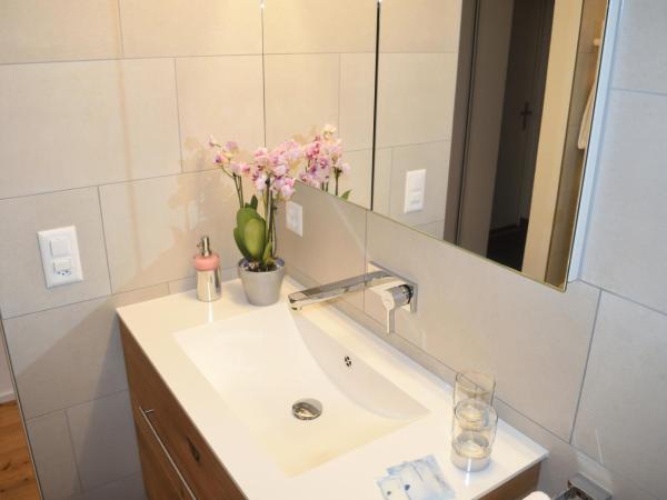 Erzhorn : photo 3 de la chambre chambre double - vue sur montagne