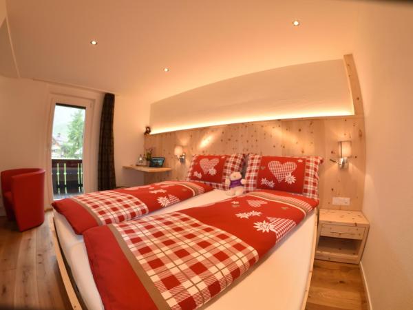 Erzhorn : photo 2 de la chambre chambre double - vue sur montagne