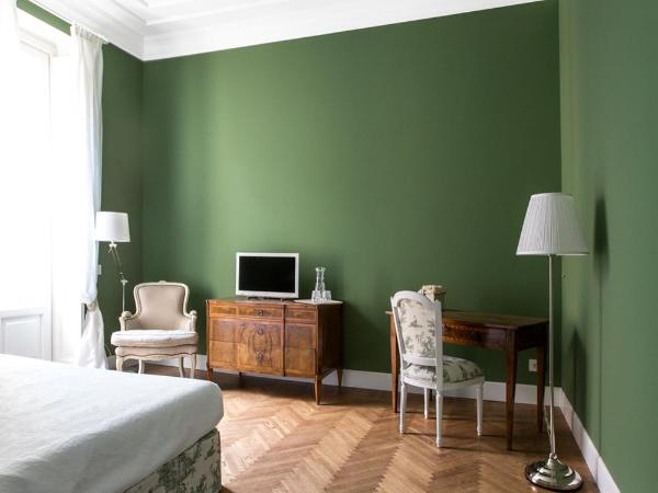 B&b La Foresteria : photo 1 de la chambre chambre double deluxe