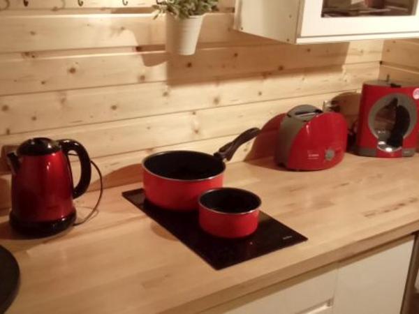 Domek pod śnieżką 1 : photo 4 de la chambre chalet