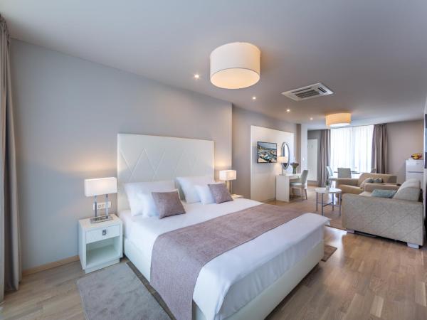 Apartments & Rooms Preelook : photo 1 de la chambre studio supérieur