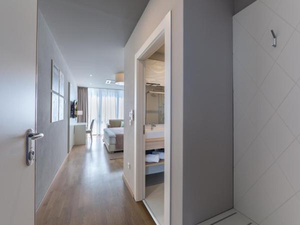 Apartments & Rooms Preelook : photo 6 de la chambre chambre double deluxe