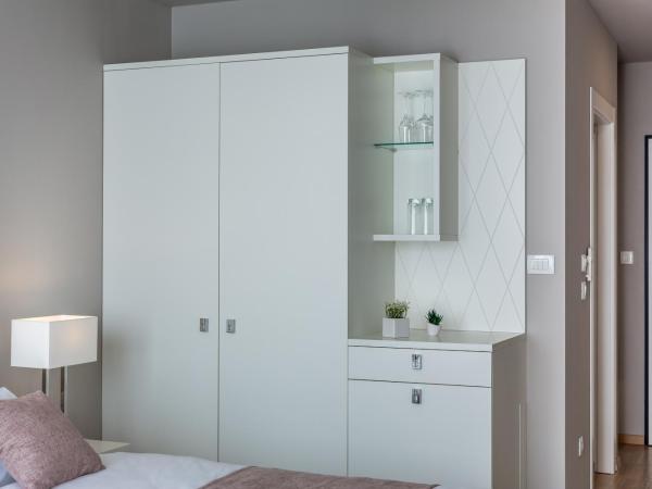 Apartments & Rooms Preelook : photo 7 de la chambre chambre double deluxe