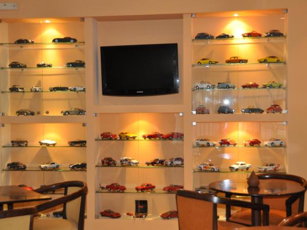 Hotel Chris : photo 1 de la chambre chambre double ou lits jumeaux