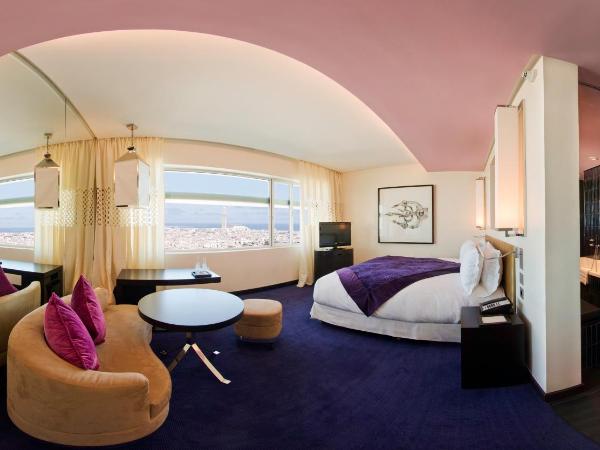 Sofitel Casablanca Tour Blanche : photo 6 de la chambre chambre lit king-size de luxe