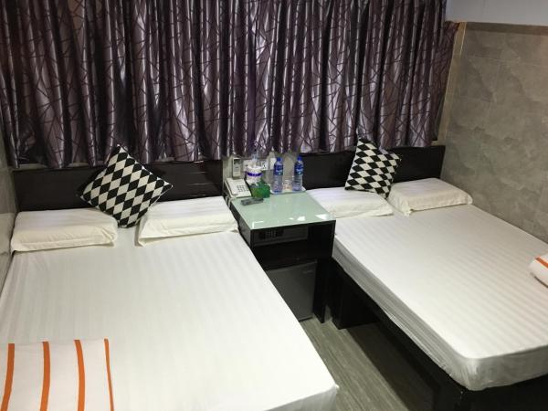 Victoria Inn : photo 5 de la chambre chambre familiale deluxe