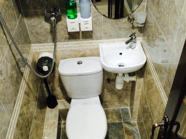 Victoria Inn : photo 8 de la chambre chambre lits jumeaux