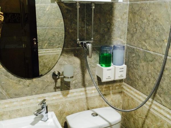 Victoria Inn : photo 10 de la chambre chambre simple deluxe