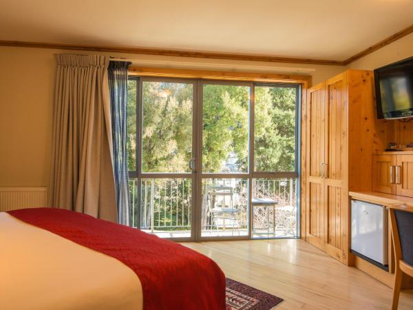 Coronation Lodge : photo 4 de la chambre chambre lit king-size deluxe