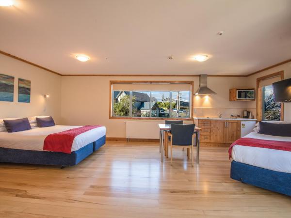 Coronation Lodge : photo 2 de la chambre studio deluxe