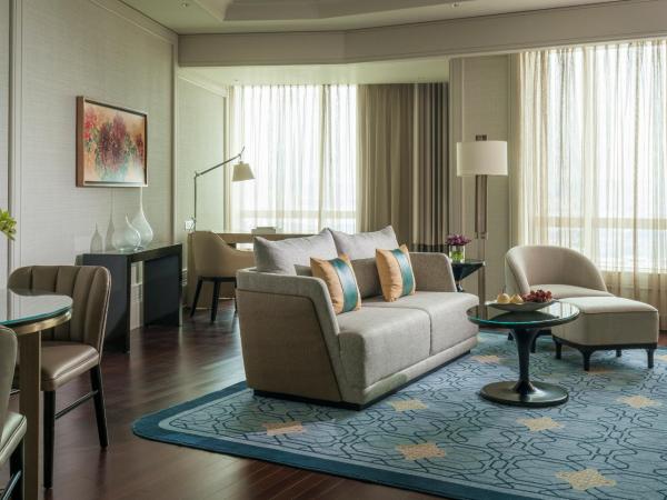 Four Seasons Hotel Macao : photo 2 de la chambre suite lit king-size exécutive