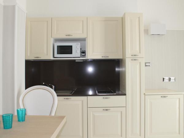 Hotel Residence Villa Del Mare : photo 7 de la chambre appartement 1 chambre