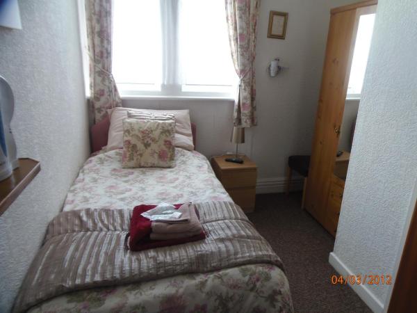 Oban House : photo 9 de la chambre chambre simple