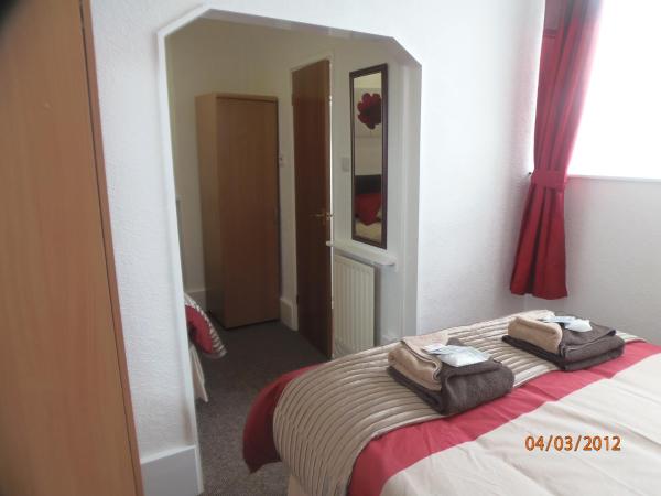 Oban House : photo 5 de la chambre chambre familiale (2 adultes et 2 enfants)