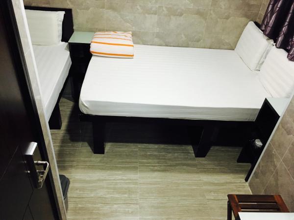 Victoria Inn : photo 2 de la chambre chambre triple