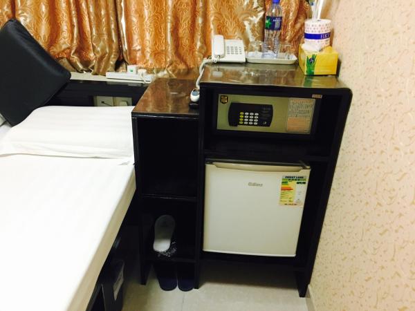 Victoria Inn : photo 5 de la chambre chambre simple deluxe