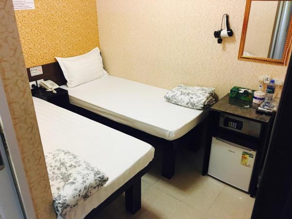 Victoria Inn : photo 5 de la chambre chambre lits jumeaux