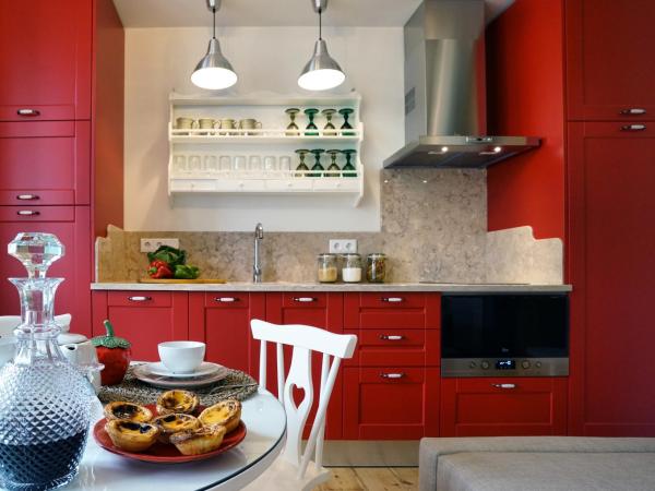 Casas de São Bento : photo 6 de la chambre appartement 1 chambre avec vue