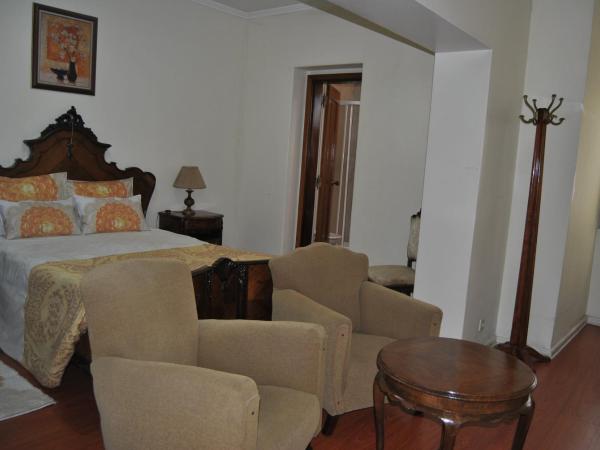 Hotel Peninsular- Porto : photo 2 de la chambre suite