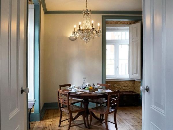 Casas de São Bento : photo 4 de la chambre appartement supérieur 1 chambre avec vue