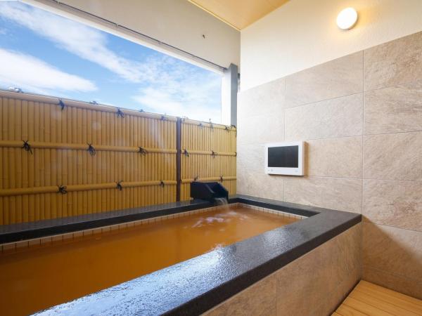 Arima Hot Spring Ryokan Hanamusubi : photo 1 de la chambre chambre de luxe de style japonais avec baignoire extérieure - non-fumeurs