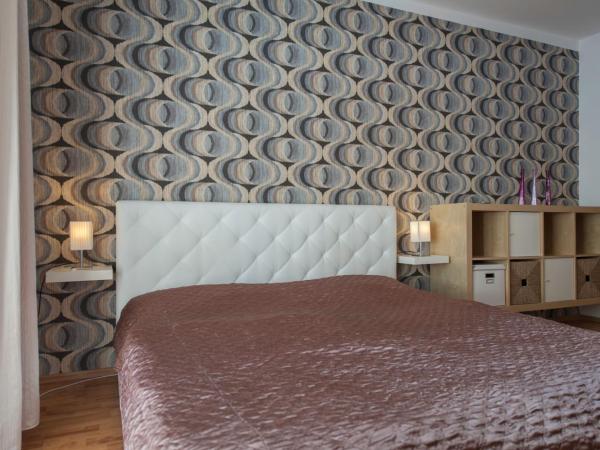 Hotel Garni Pod Skalkou : photo 10 de la chambre chambre double avec balcon ou terrasse 