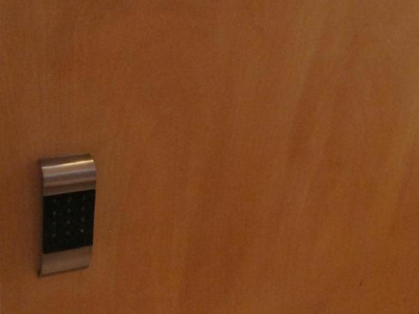 Rhodes Backpackers Boutique Hostel and Apartments : photo 2 de la chambre lit dans dortoir mixte de 4 lits