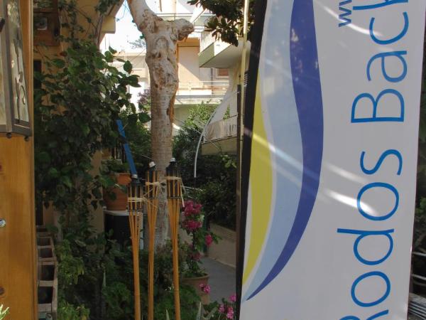 Rhodes Backpackers Boutique Hostel and Apartments : photo 3 de la chambre lit dans dortoir mixte de 4 lits