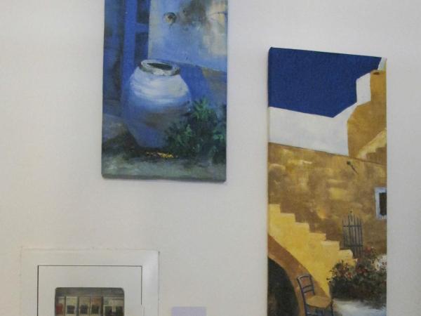 Rhodes Backpackers Boutique Hostel and Apartments : photo 6 de la chambre lit dans dortoir mixte de 4 lits