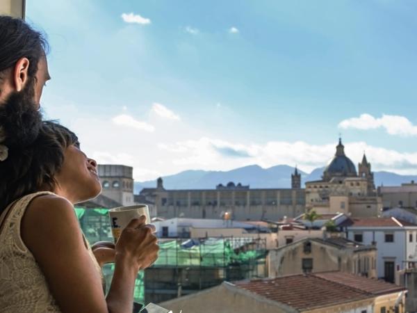 La Maison del Sole : photo 4 de la chambre suite junior avec balcon
