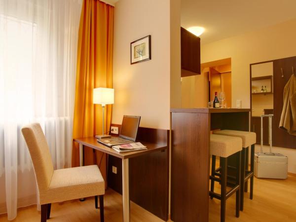 Hotel Mercedes City : photo 3 de la chambre appartement