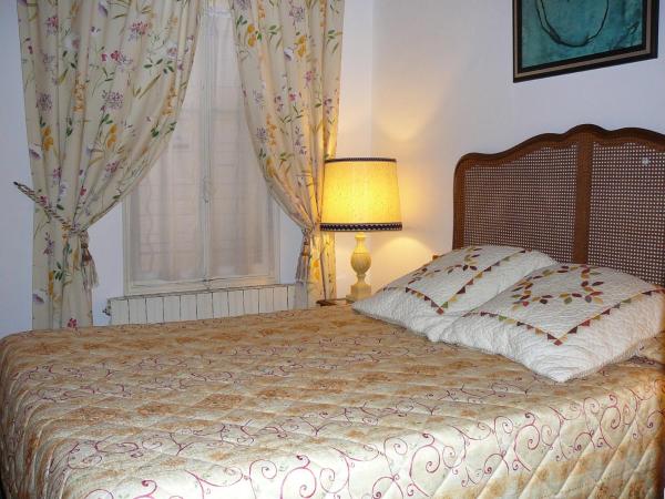 Hôtel du Fiacre : photo 8 de la chambre chambre double ou lits jumeaux