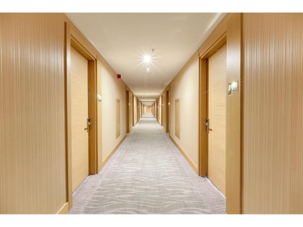 Kordon Hotel Çankaya : photo 4 de la chambre chambre lits jumeaux confort