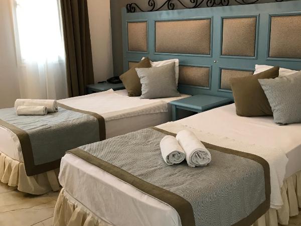 Hotel Atrium : photo 3 de la chambre chambre double ou lits jumeaux standard
