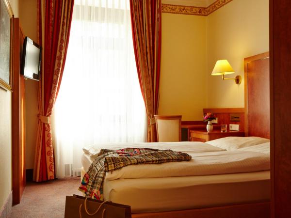 Hotel Concorde : photo 2 de la chambre chambre double ou lits jumeaux standard