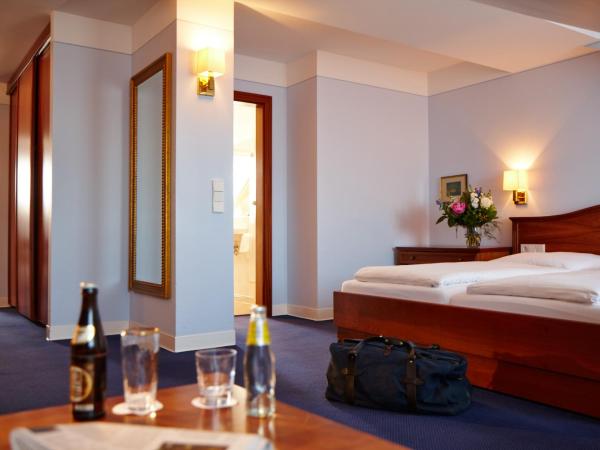 Hotel Concorde : photo 3 de la chambre suite double standard
