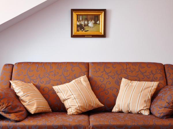 Hotel Concorde : photo 5 de la chambre suite double standard