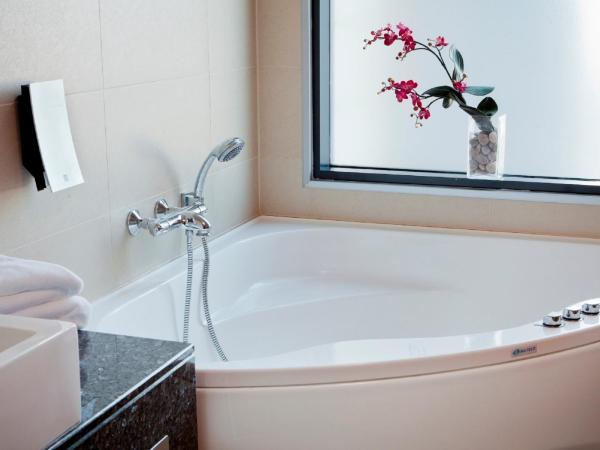 Hótel Reykjavík Grand : photo 8 de la chambre suite junior