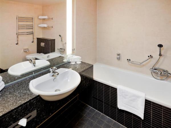 Hótel Reykjavík Grand : photo 4 de la chambre chambre double - vue sur atrium