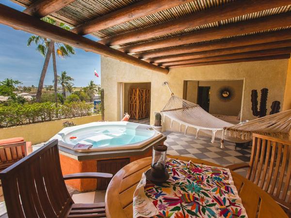Casa Natalia Boutique Hotel Adults Only : photo 6 de la chambre suite avec terrasse 