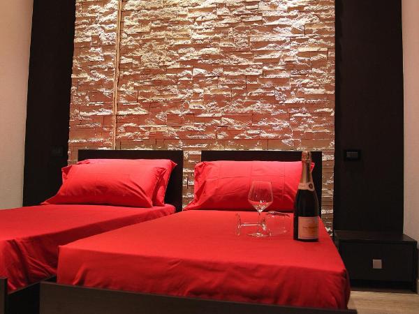 B&B La Bouganville : photo 8 de la chambre chambre double